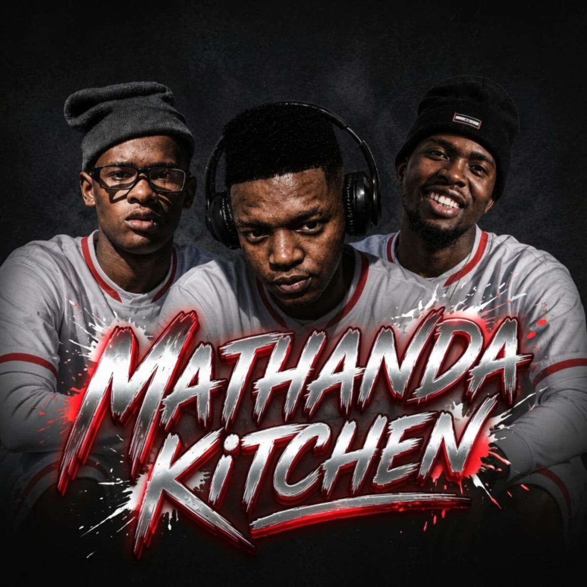 Mathanda Kitchen - Single by Golden DJz & Stouter Seh Amos album cover