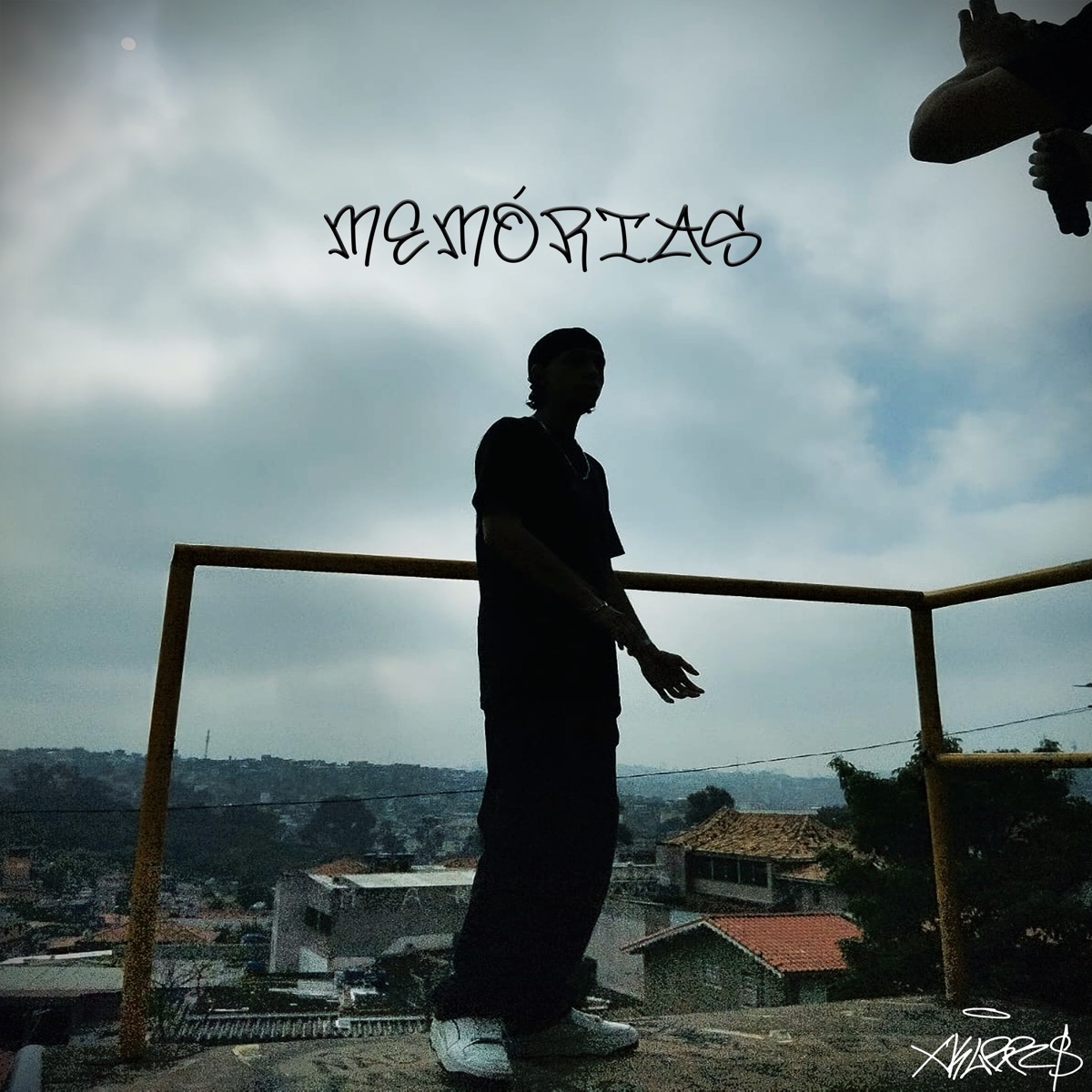 Memórias - Single by Excalibur & RDR Pablo album cover