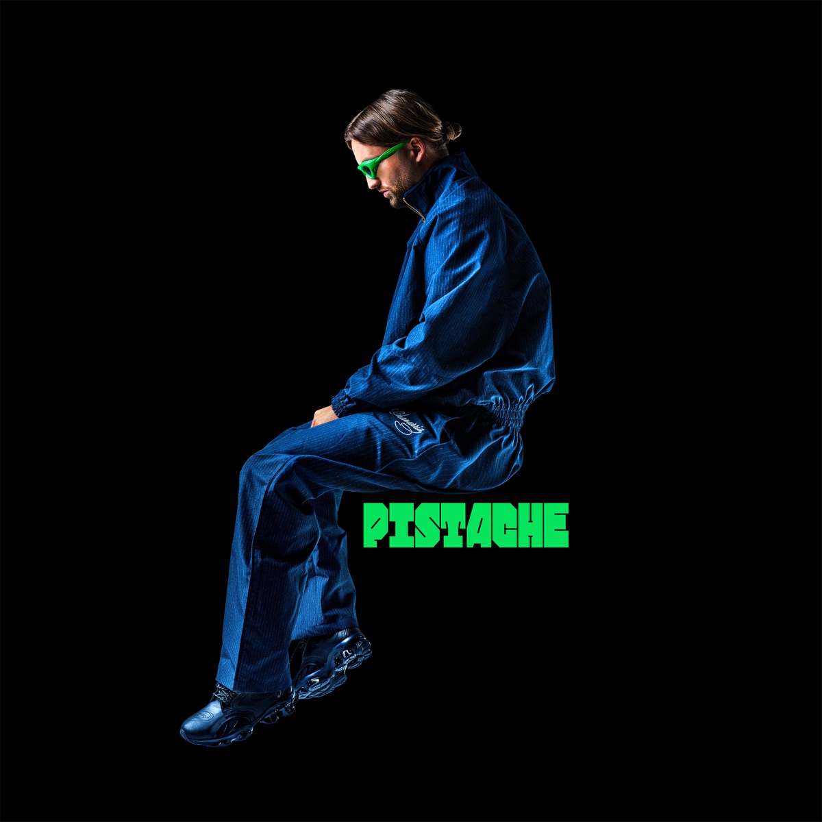 Pistache (feat. JoeyAK) - Single by Kevin album cover