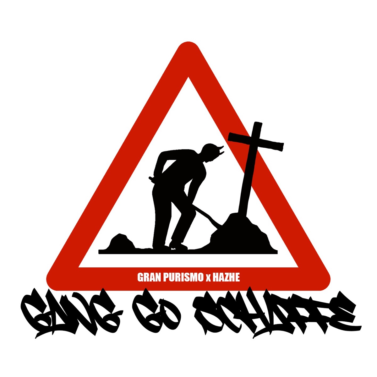 Gang go schaffe - Single by Gran Purismo & Hazhe album cover