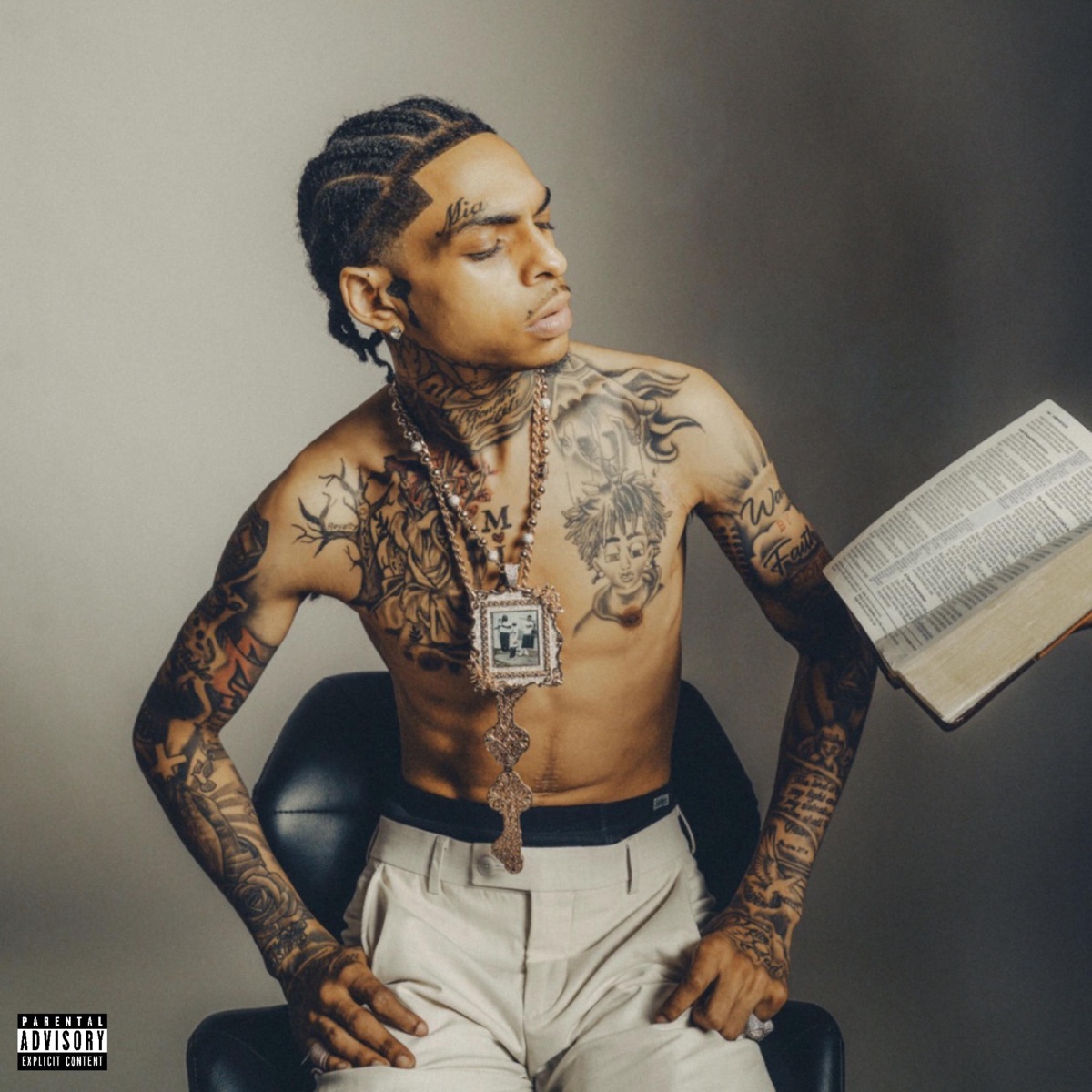 They Cloned T Key - EP by Lil Tony Official album cover artwork