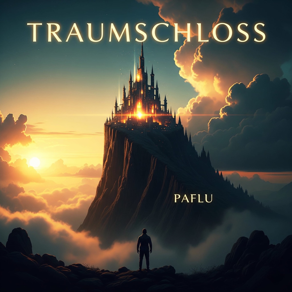 Traumschloss - Single by PAFLU album cover
