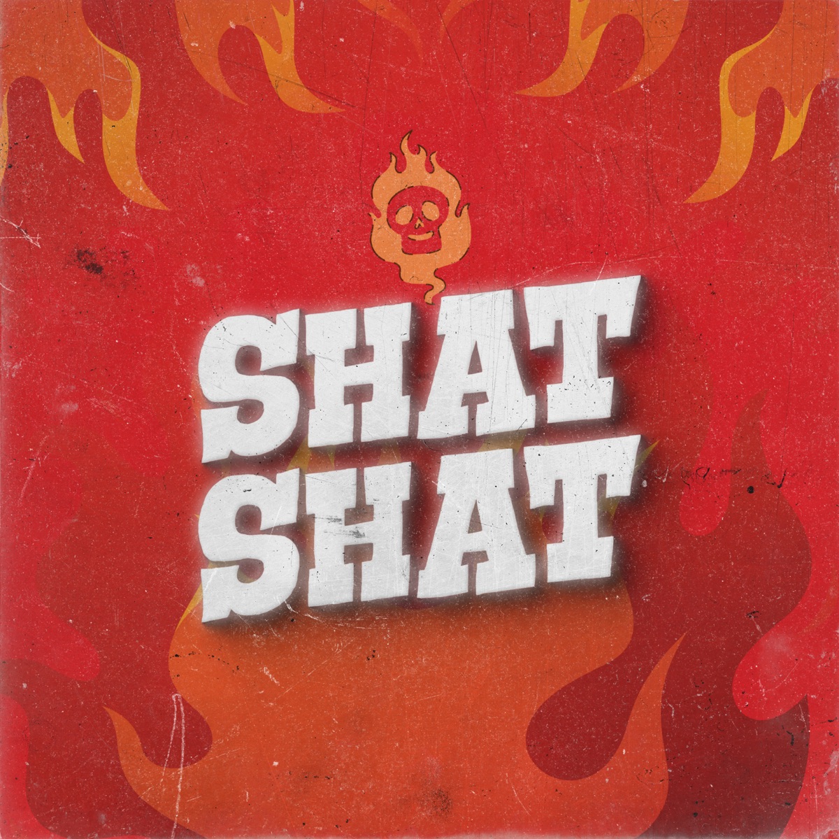 Shat Shat (feat. Ahmed Islam) - Single by Keen album cover