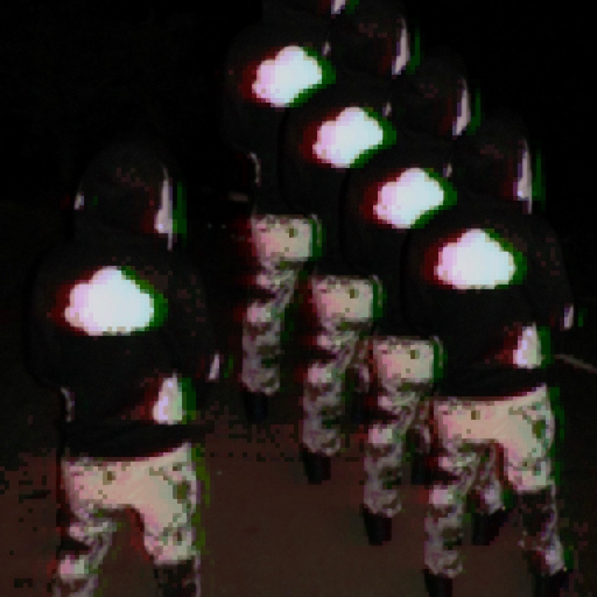 Dank U Very Much - Single by Super Frosty Snowman album cover