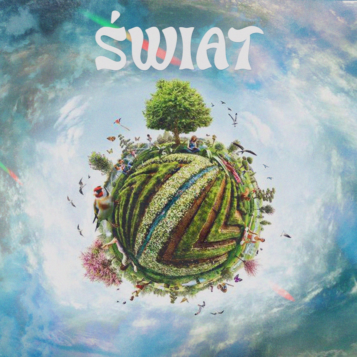 Świat - Single by prodbyigor, Fima & młody hubson album cover
