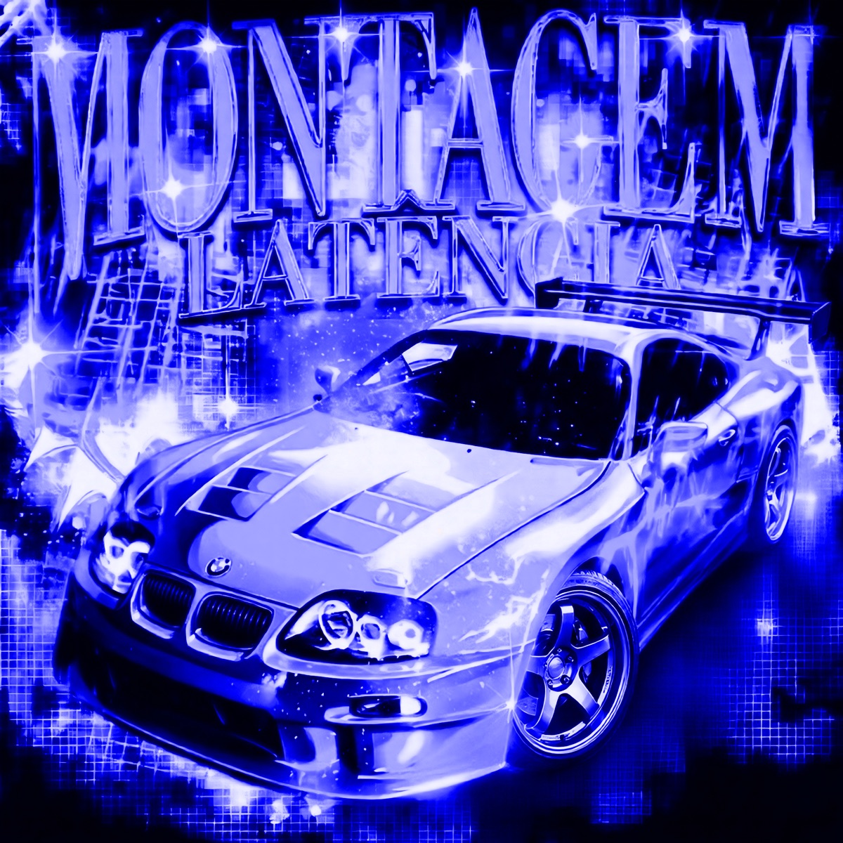MONTAGEM LATÊNCIA - Single by DJ F10 da Zl album cover