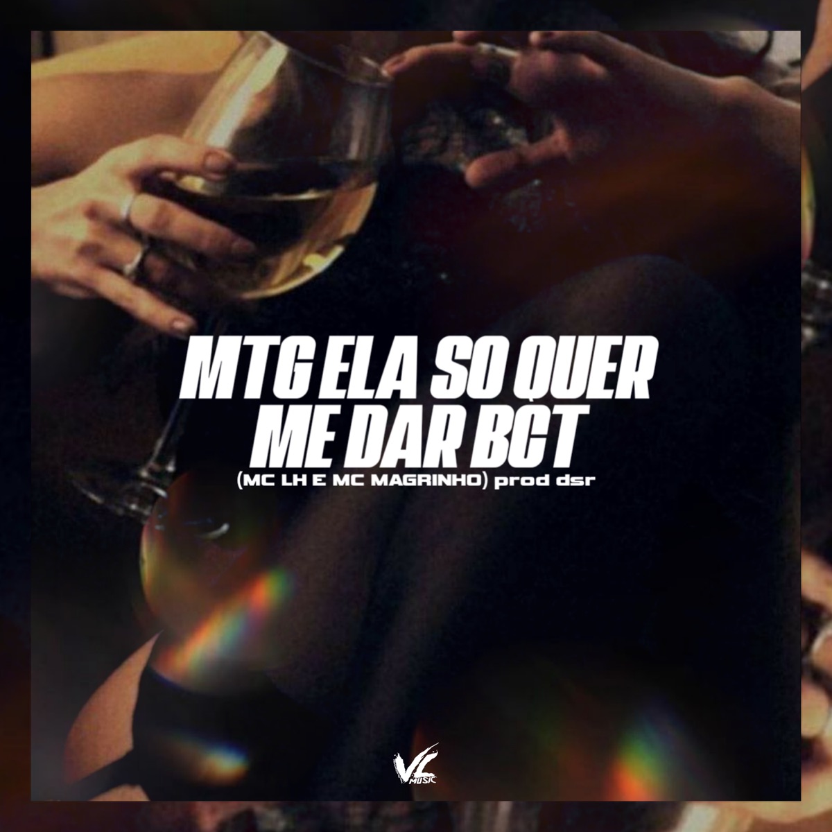 MTG Ela só Quer Me Dar Bct - Single by prod.dsr, mc lh & Mc Magrinho album cover