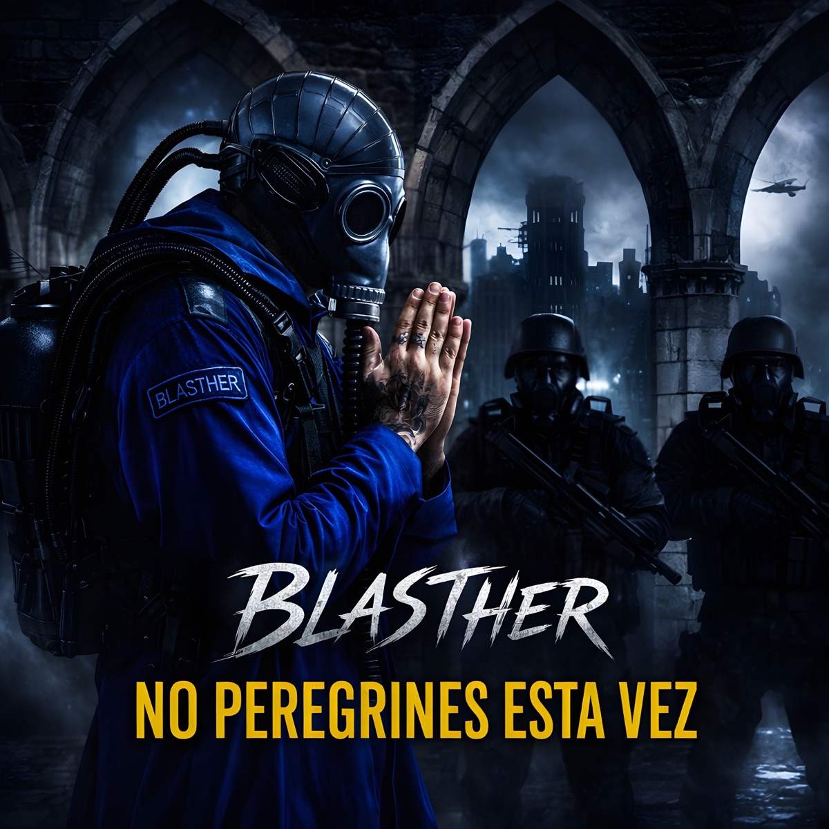 No peregrines esta vez - Single by Blasther album cover