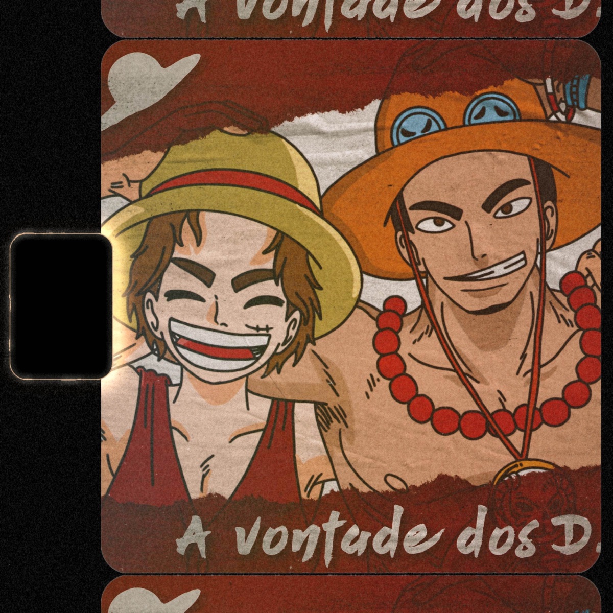 A vontade dos D. - Single by ÉoDan & Teaga album cover