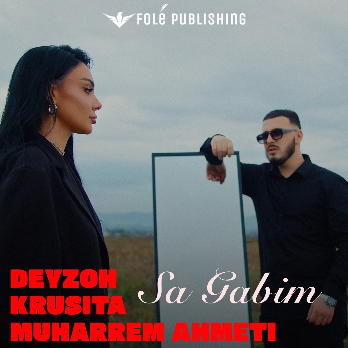 Sa Gabim - Single by Deyzoh, Krusita & Muharrem Ahmeti album cover