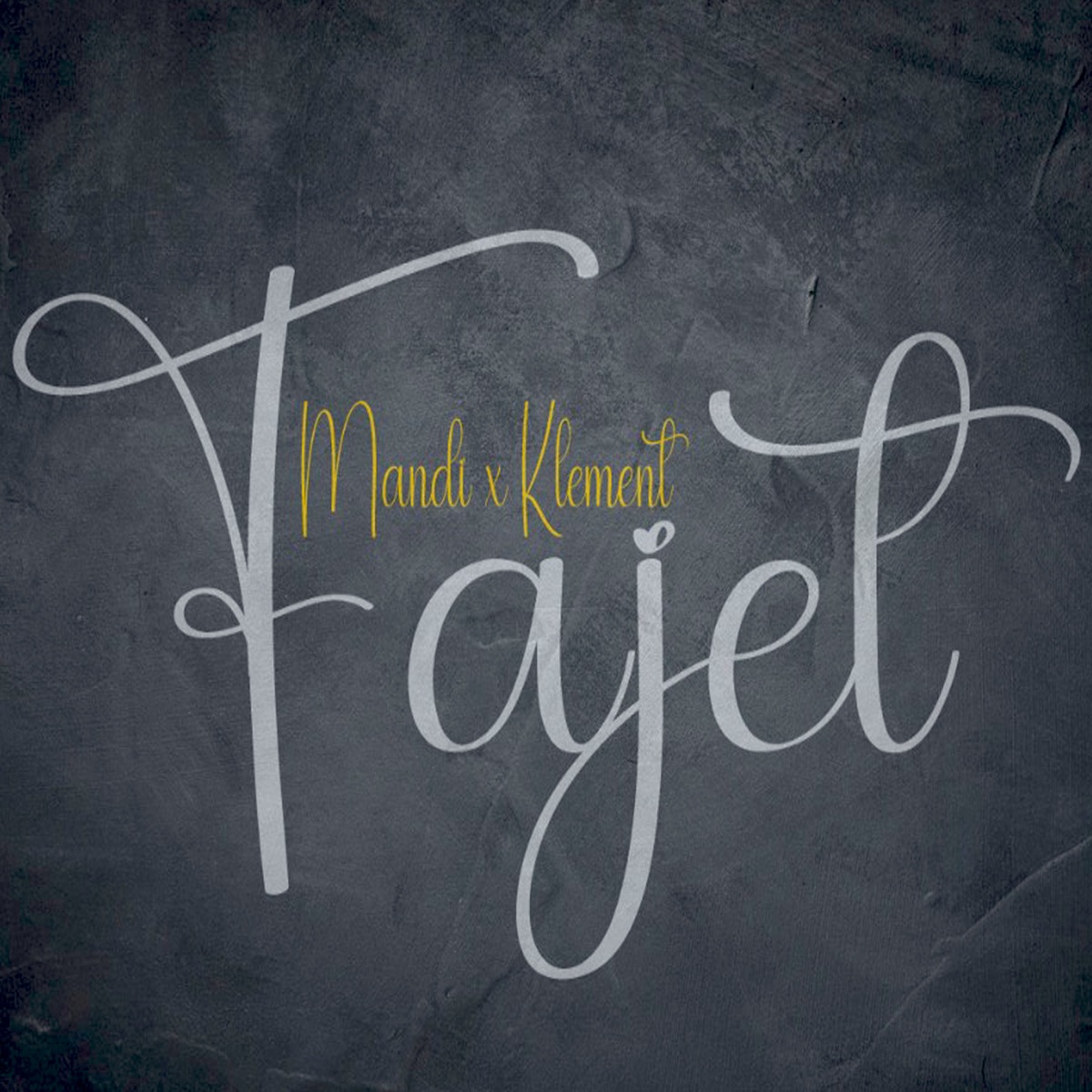 Fajet (feat. Klement) - Single by Mandi album cover
