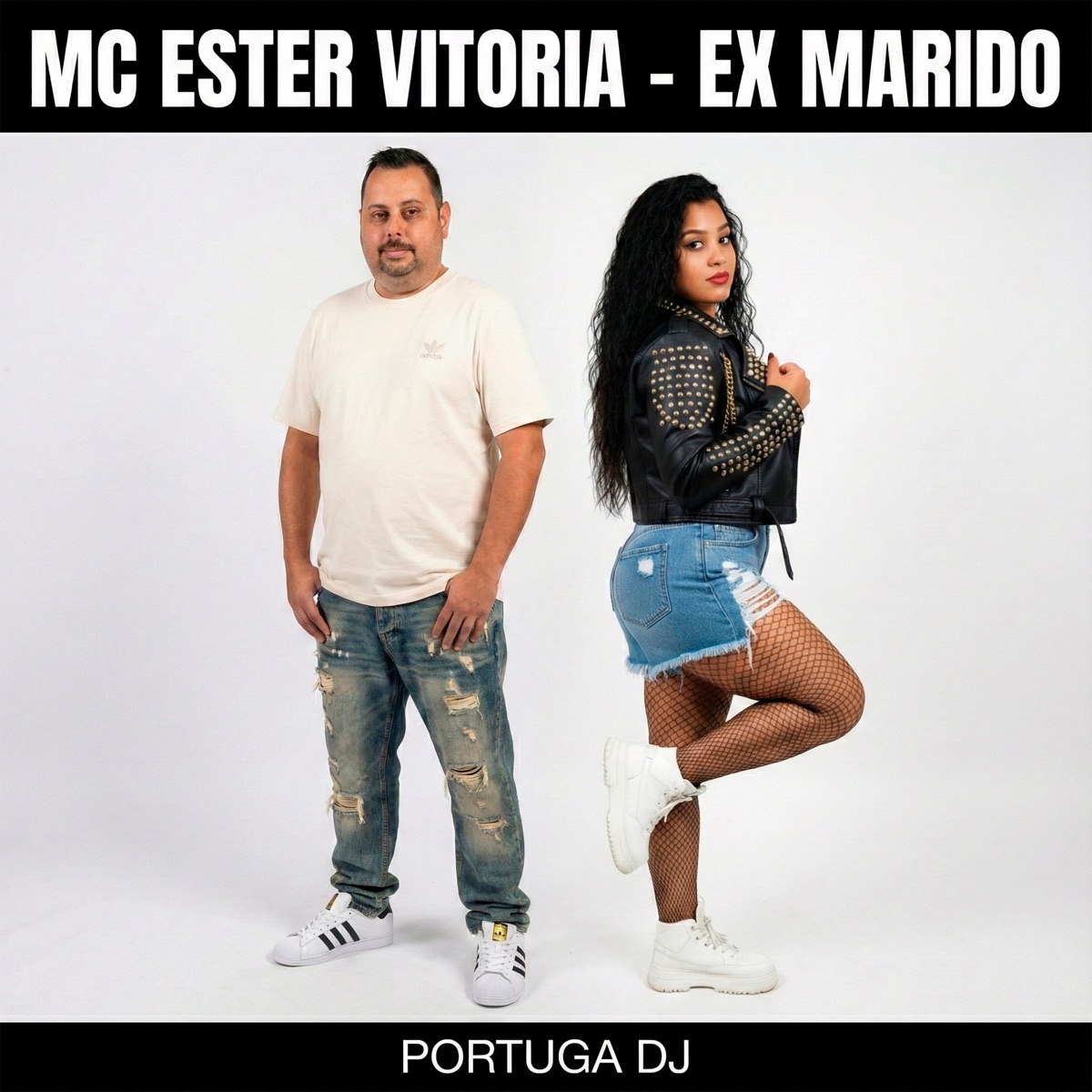Ex Marido - Single by Portuga DJ & Mc Ester Vitoria album cover
