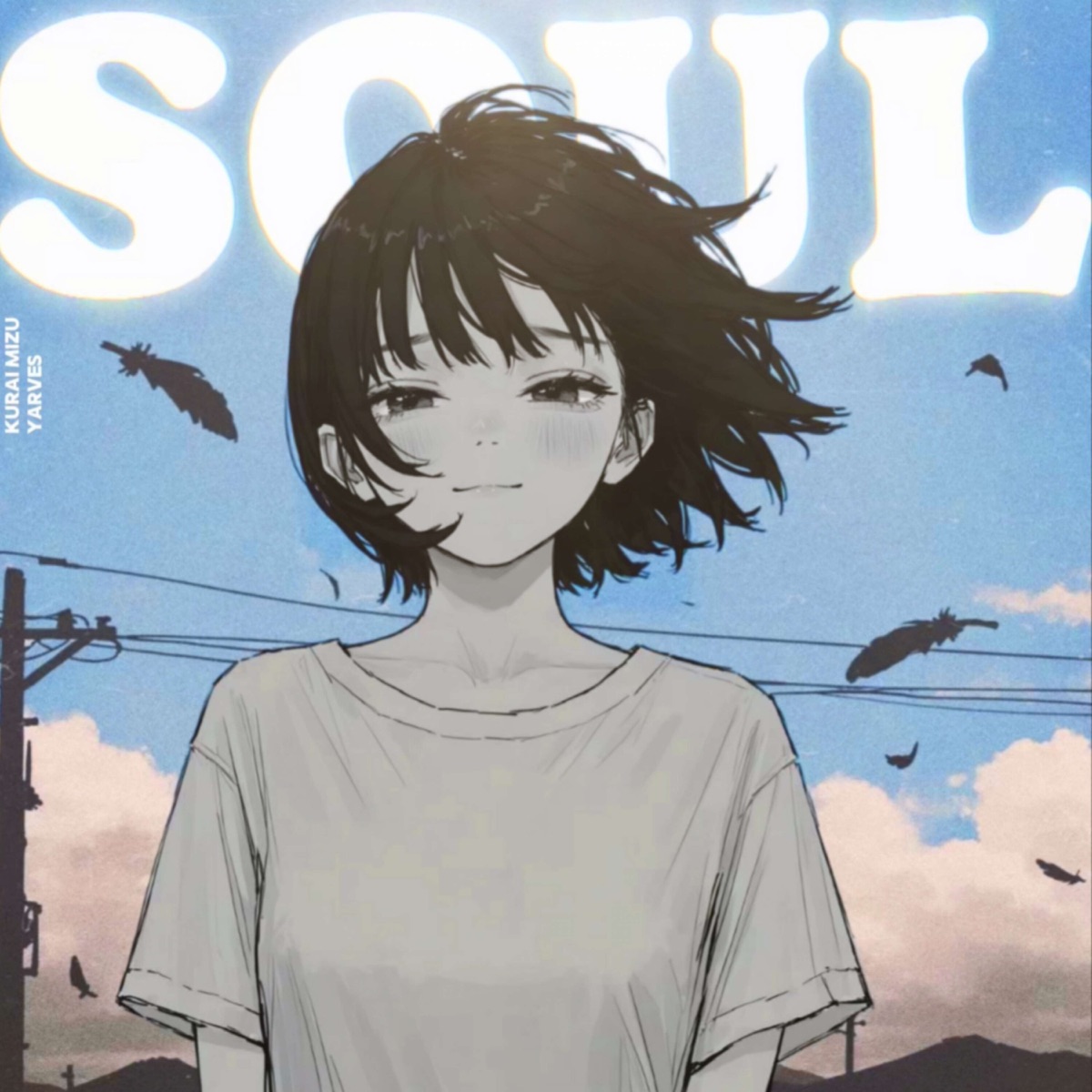 SOUL - Single by Kurai mizu & yarves album cover