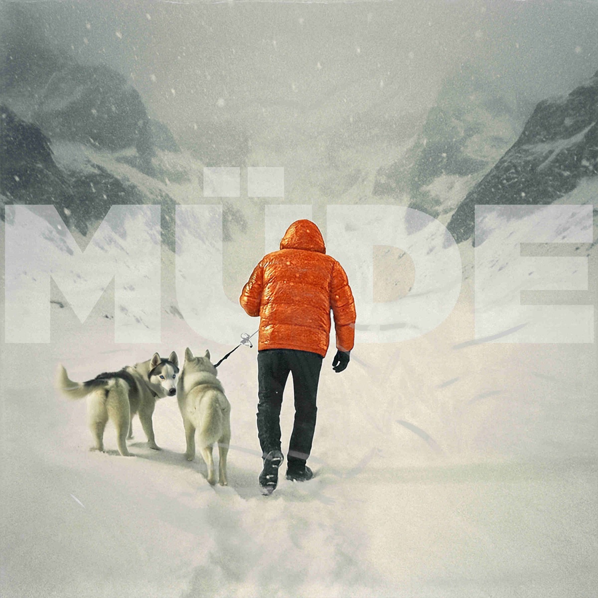 Müde - Single by Afrique63 album cover