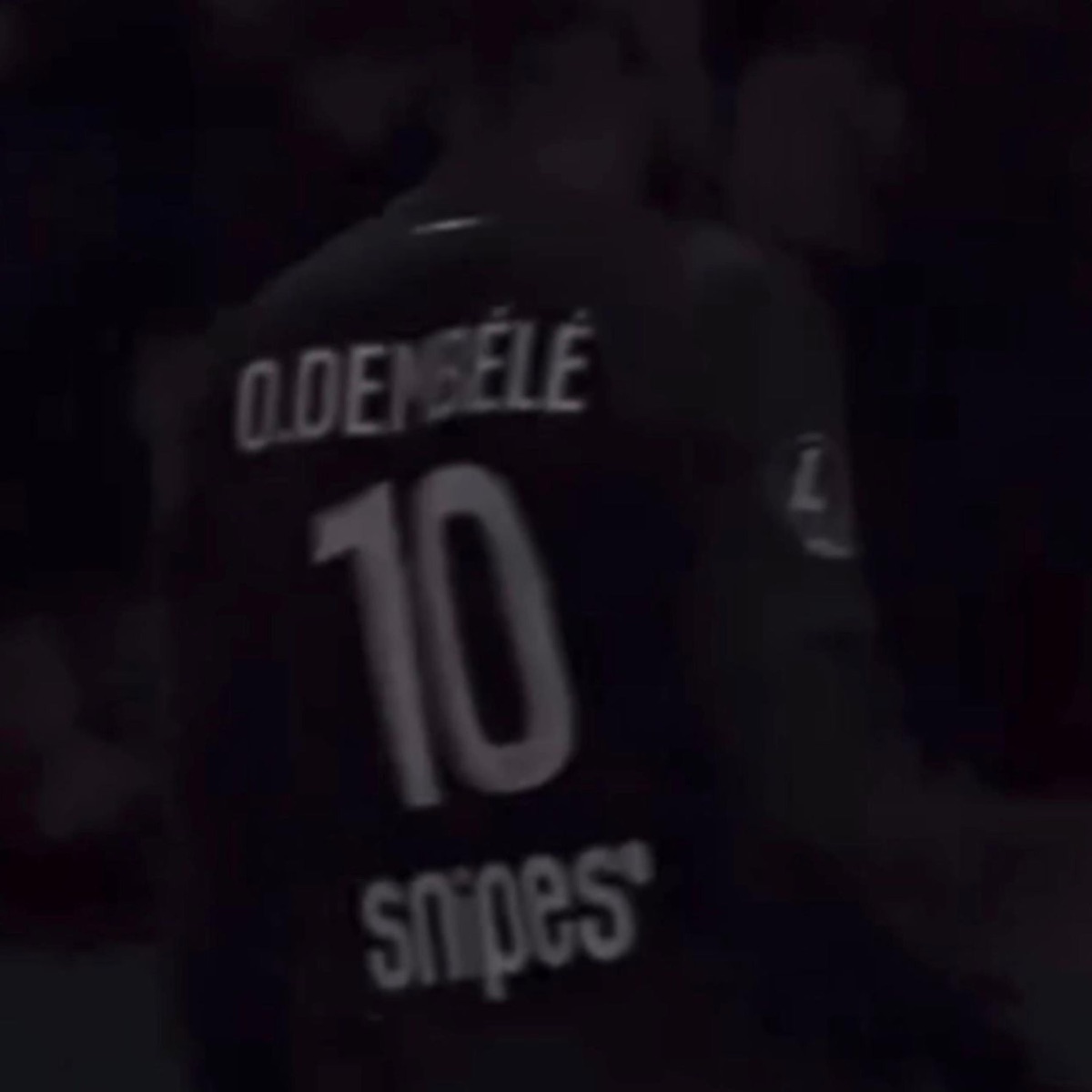 DEMBELE - Single by BRA album cover