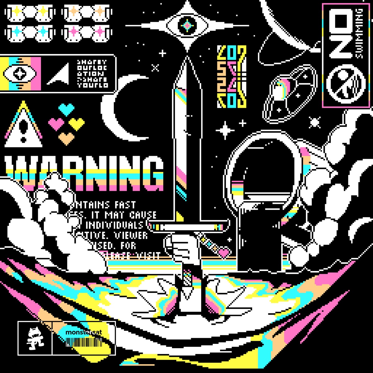 Lost Call / Underwater - Single by No Mana album cover