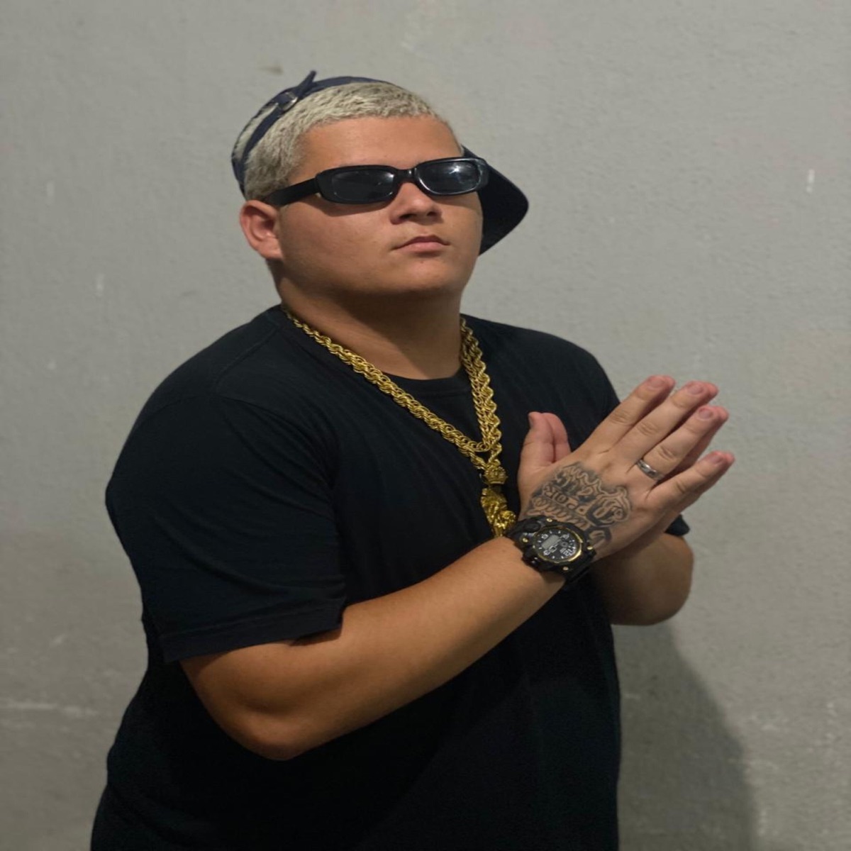União de Realengo 2026 (feat. Mc Laerte) - Single by DJ 2N de Realengo & Mc Cabelo album cover