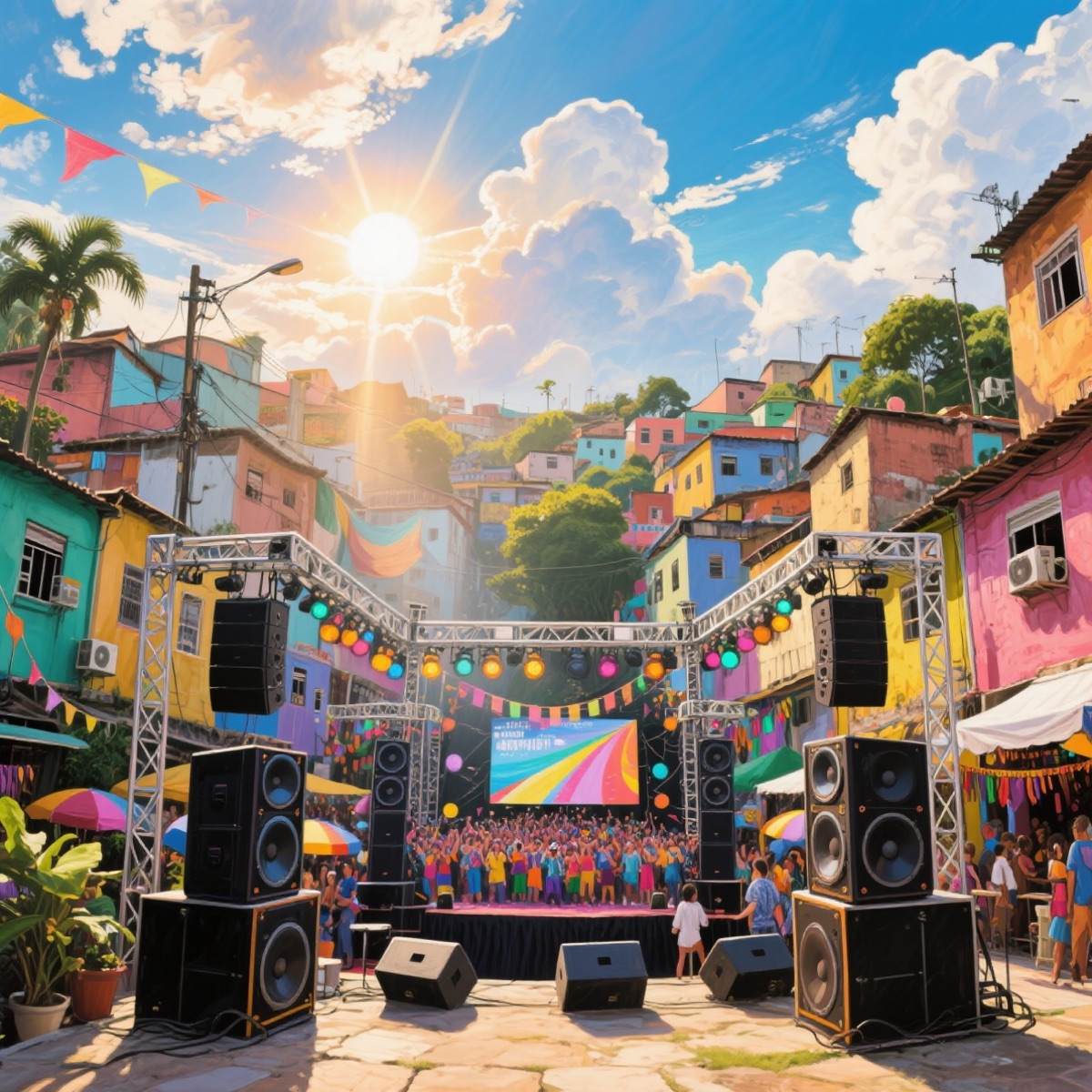 Ela Senta Com Pressão (funk) - Single by Mc Pandochi album cover