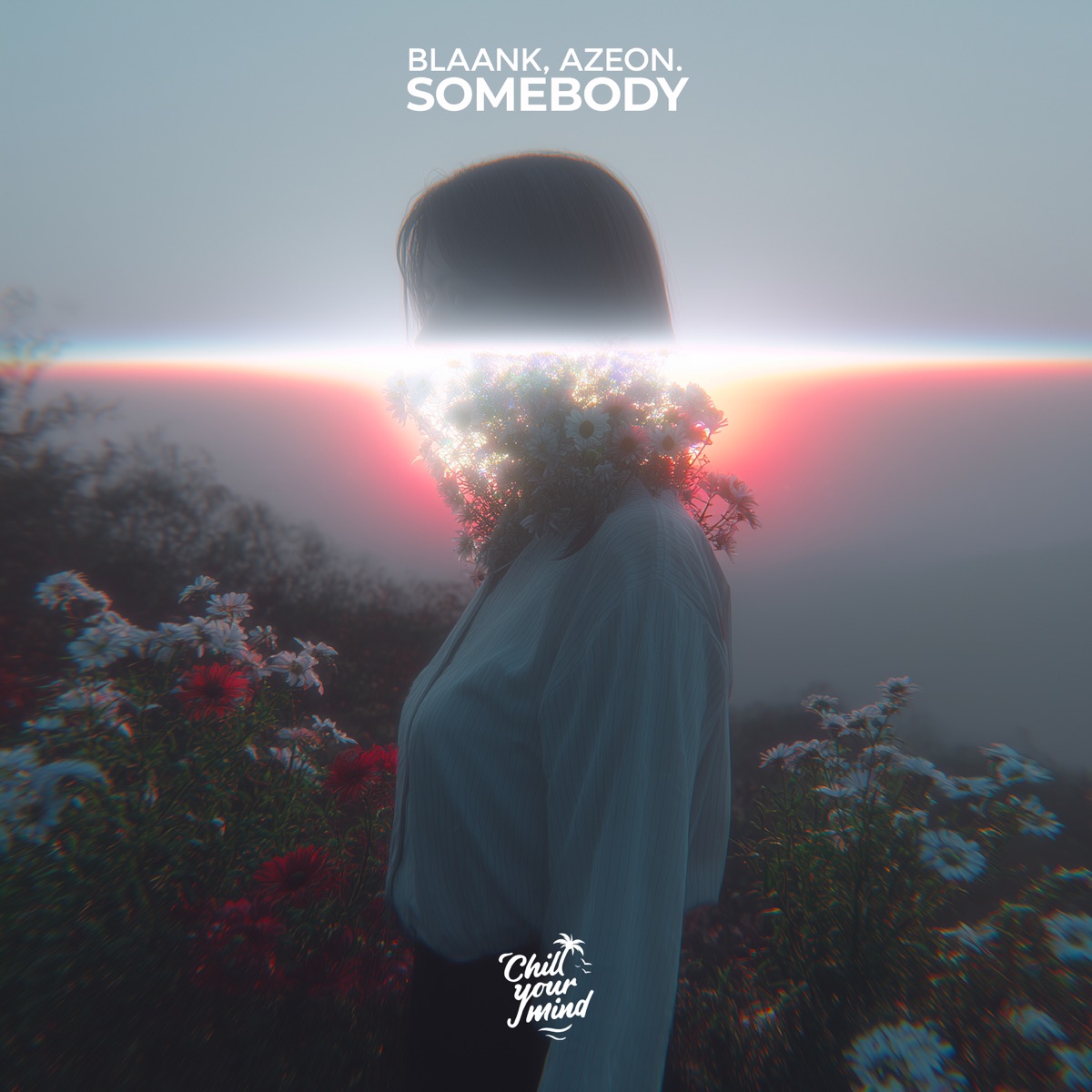 Somebody - Single by blaank & Azeon. album cover