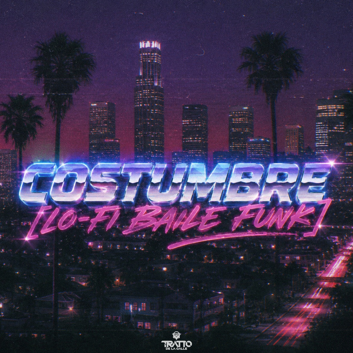 Costumbre [Lo-Fi Baile Funk] [feat. Guille Aceval] - Single by LEOPITY & MC LyC4N album cover