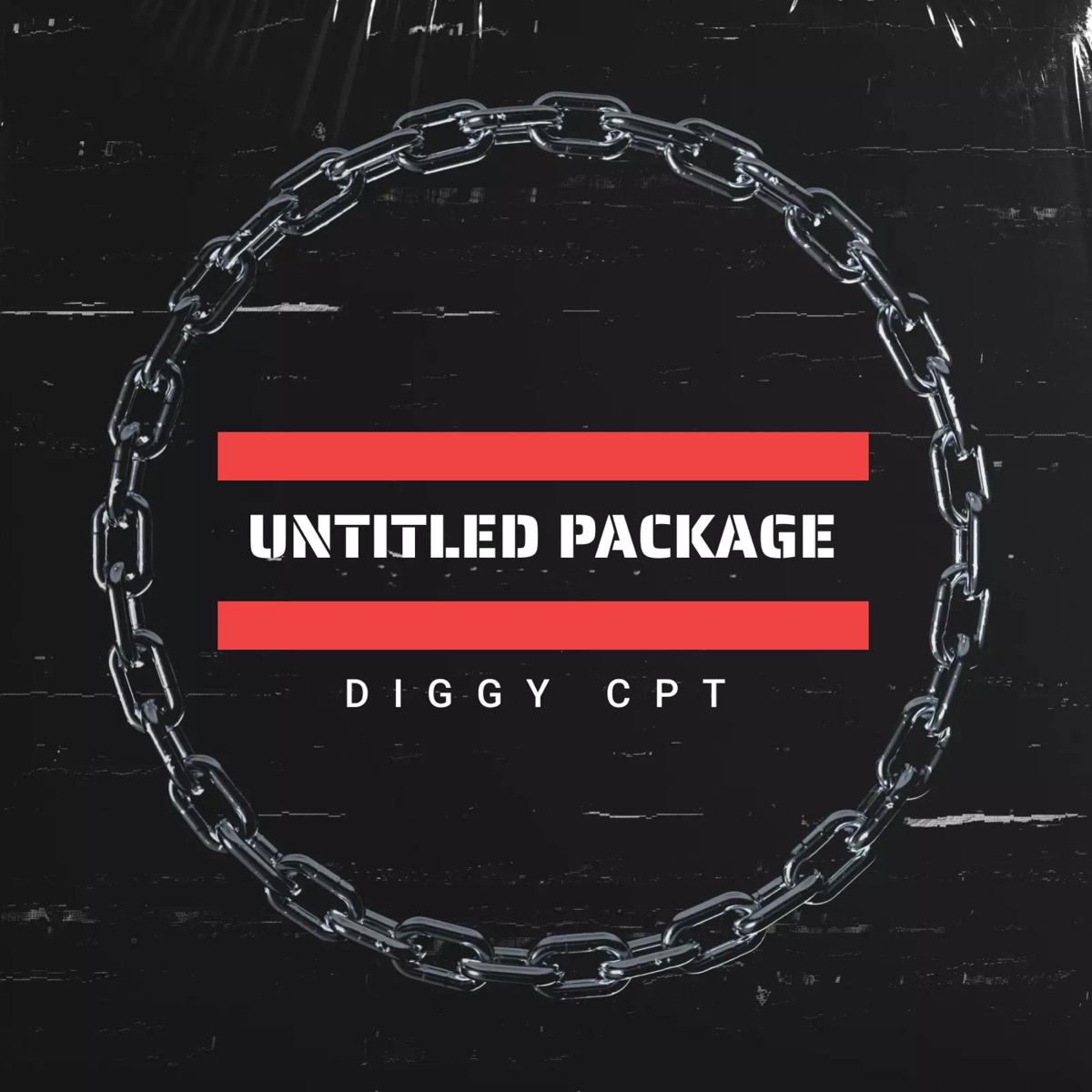 UNTITLED PACKAGE - Single by DIGGY CPT album cover