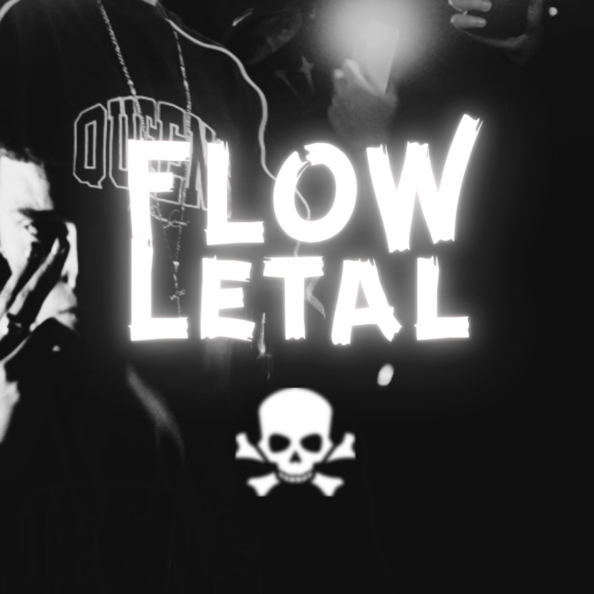 Flow Letal (feat. Tinimusik) - Single by El Veneno 33 album cover