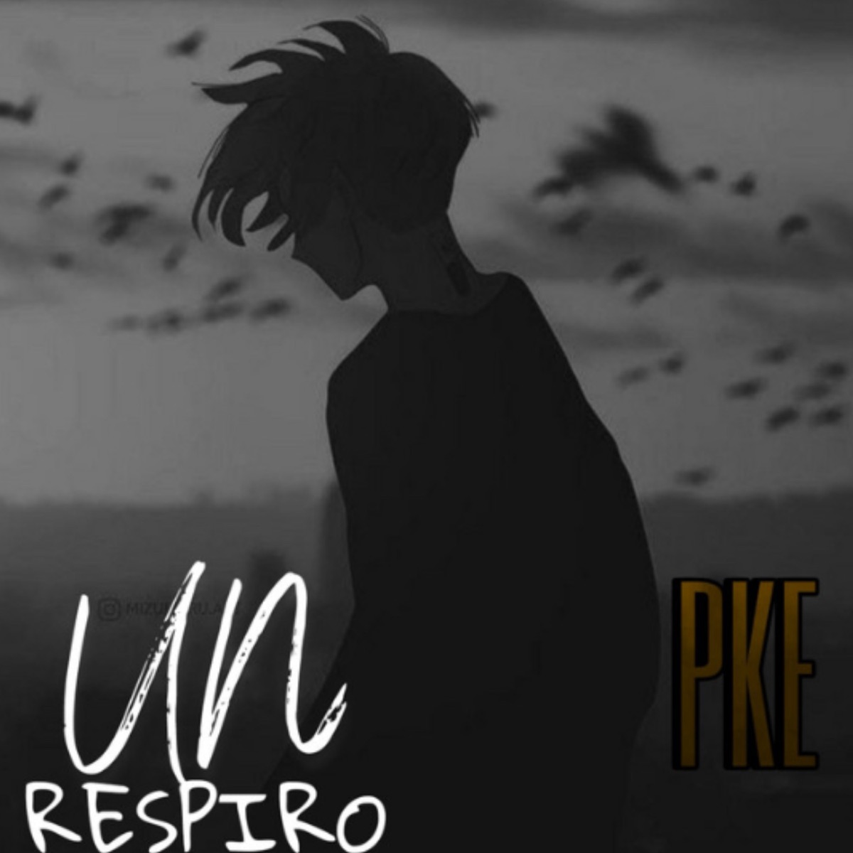 Un respiro - Single by Pke album cover