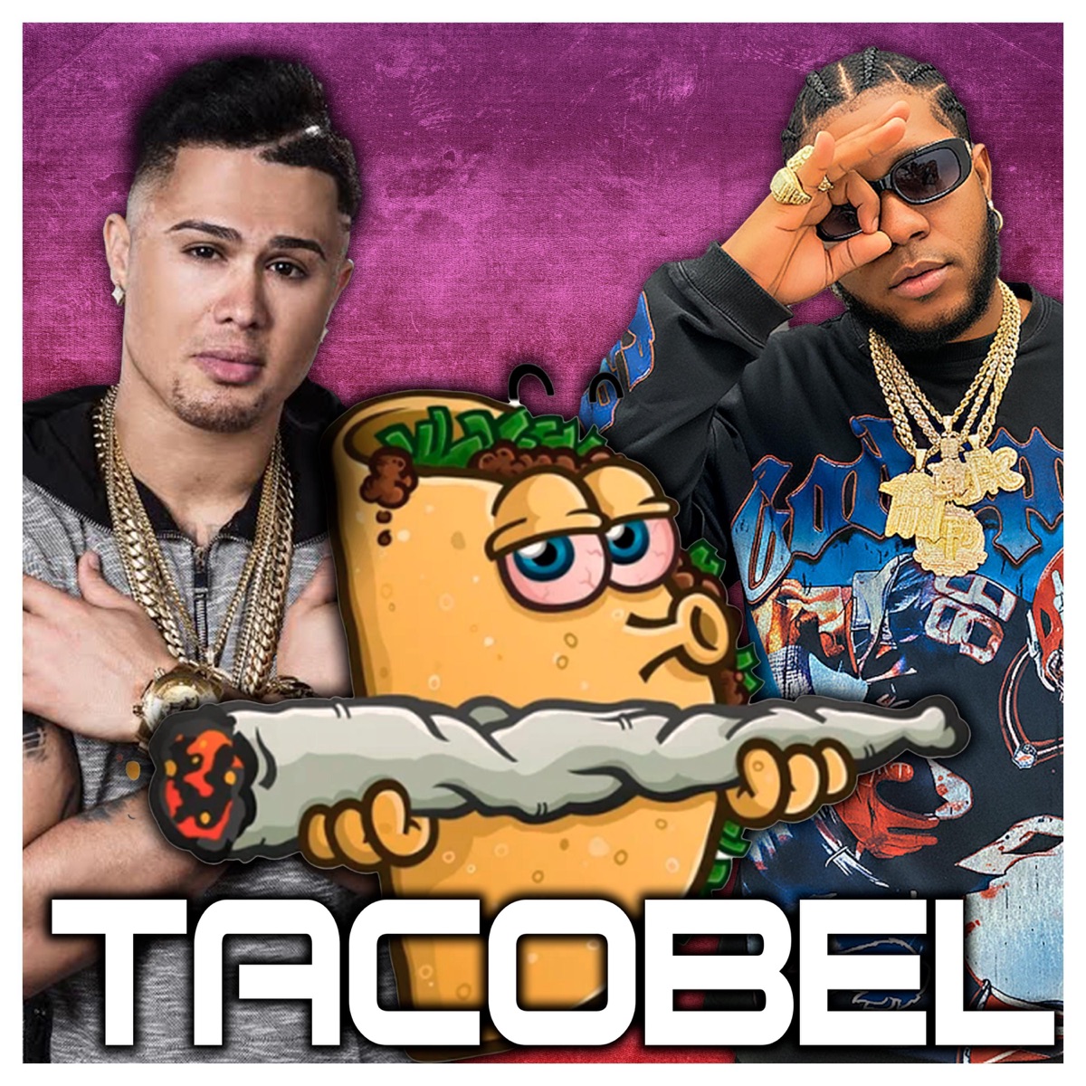 Tacobel - Single by Jonatan Burlon album cover