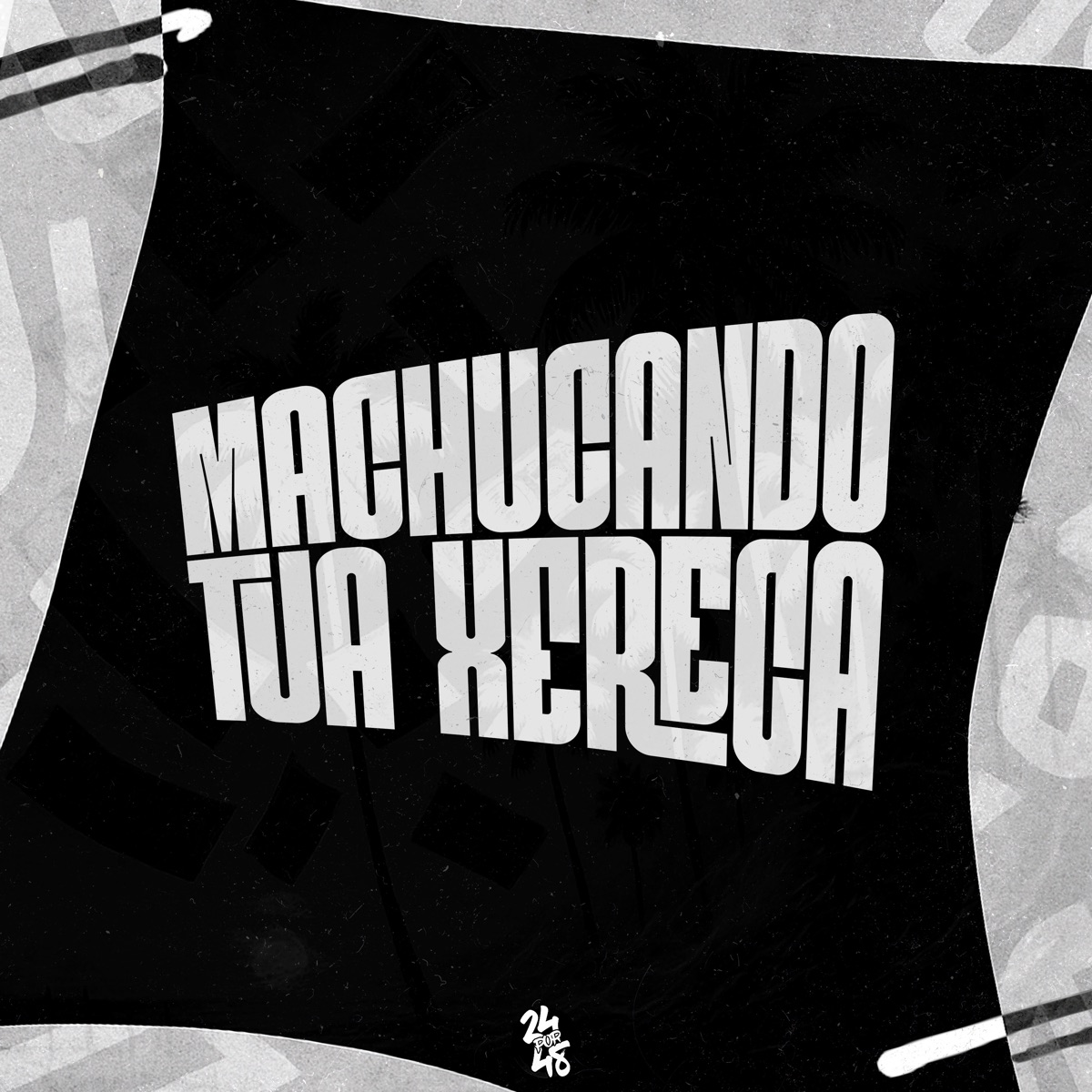 Machucando Tua Xereca - Single by DJ BOCA 048, MC Lk & MC THR album cover