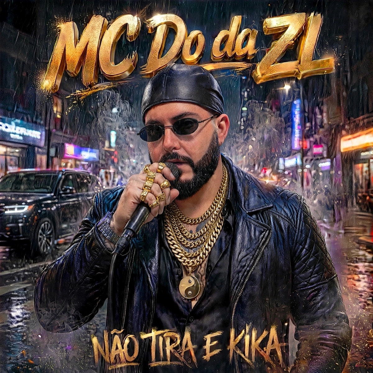 Não Tira e Kika - Single by MC Do da ZL album cover