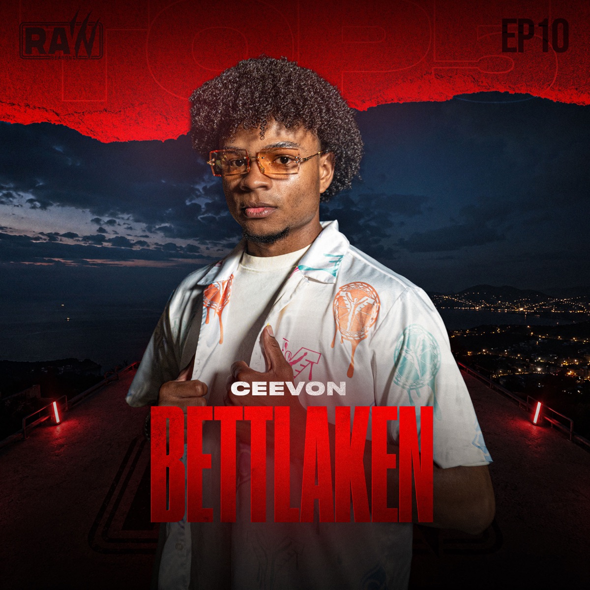 BETTLAKEN - Single by ceevon & RAW SEASON album cover