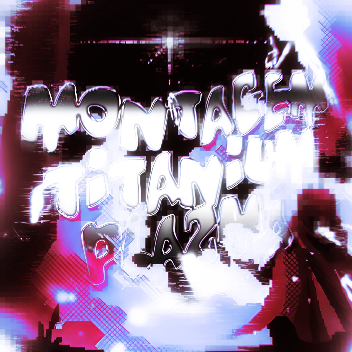 MONTAGEM TITANIUM PLAZMA - EP by Lucasdejong08 & DJ TGR album cover