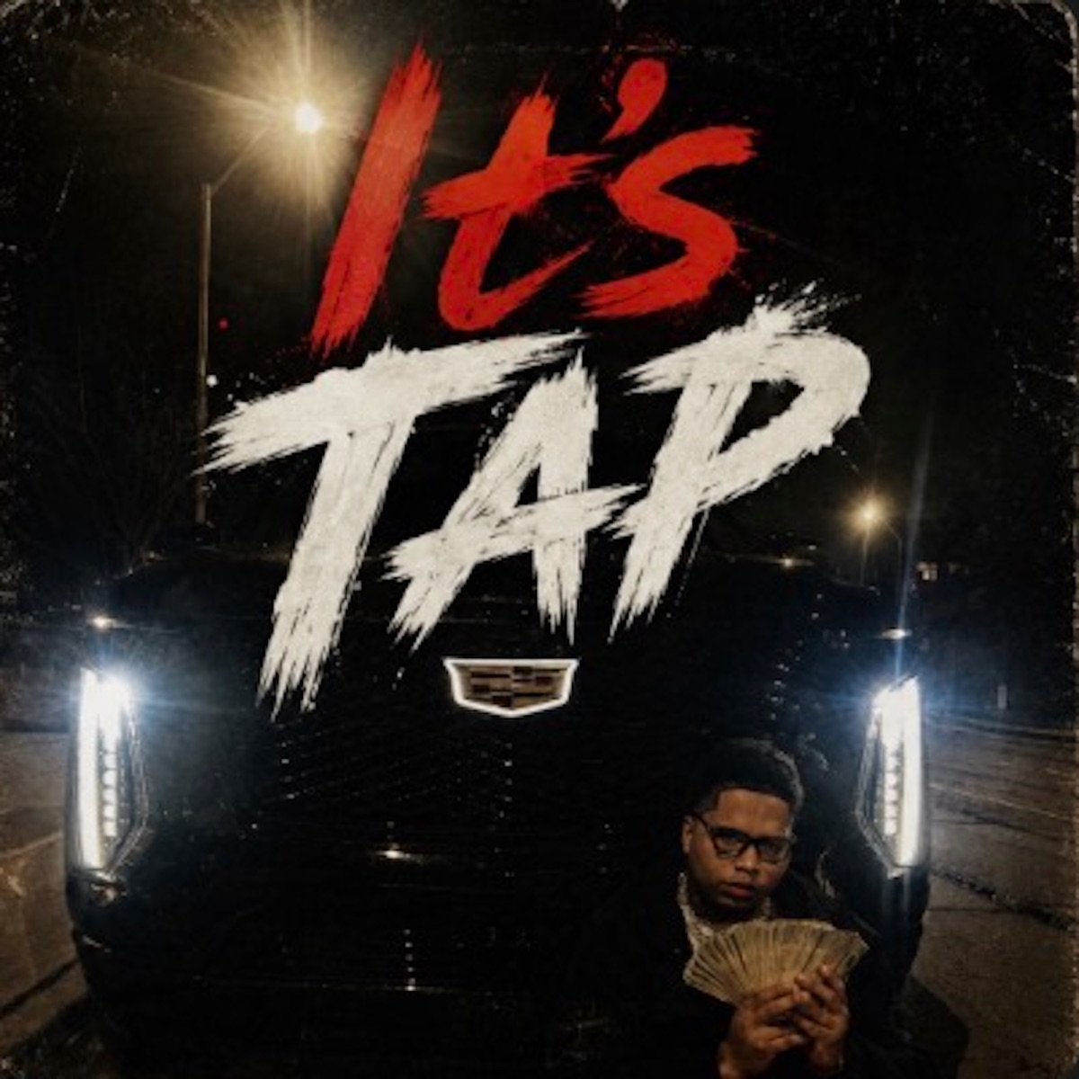 Turn Me Up - Single by Luh Monti album cover