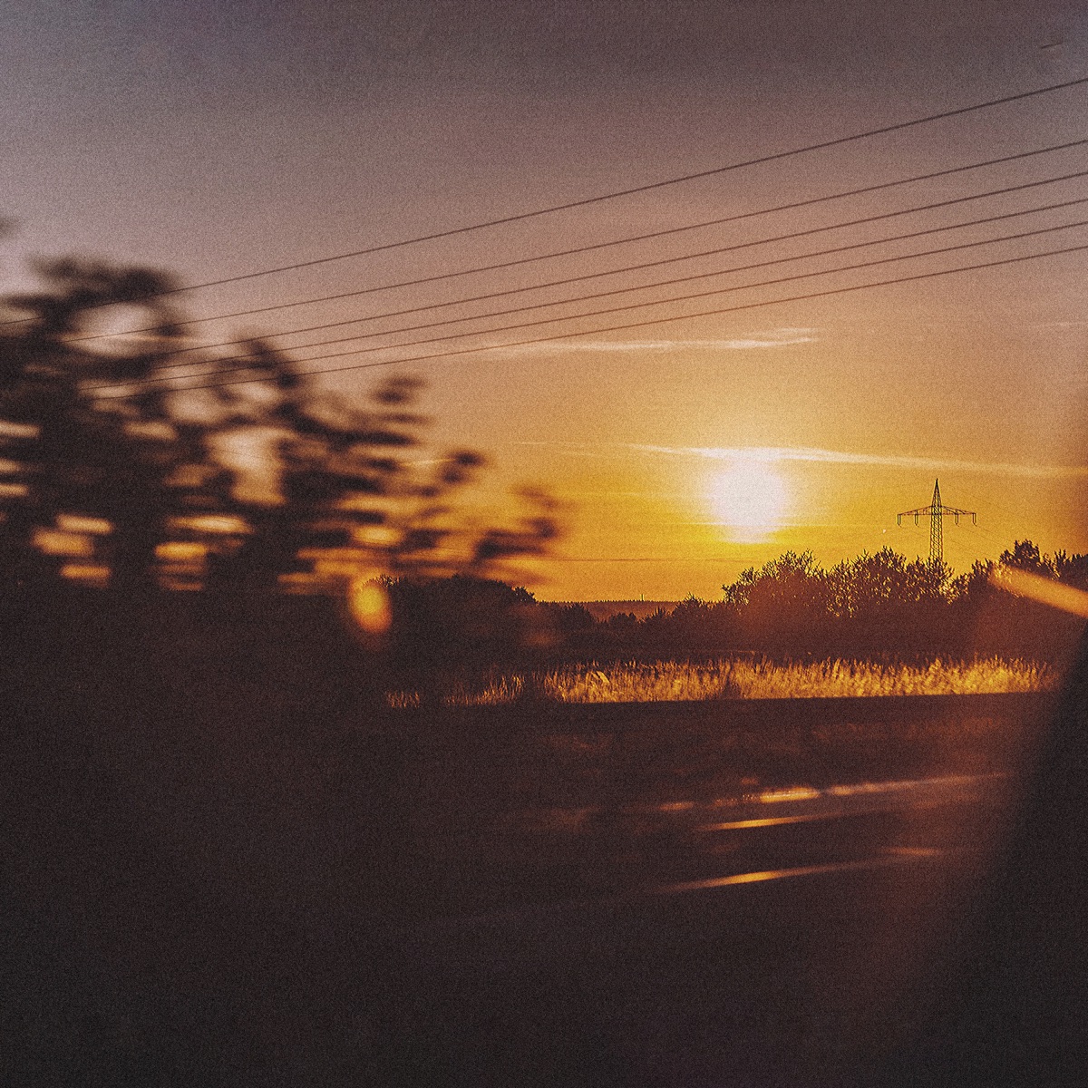 Back home - Single by lst drm album cover