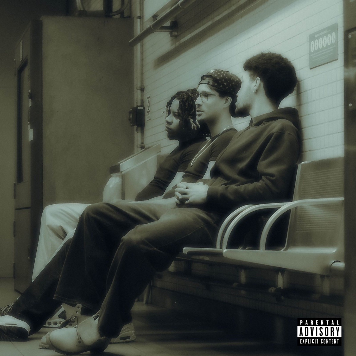 CICATRIZES (feat. jeje & dr.Jay) - Single by Niuj album cover