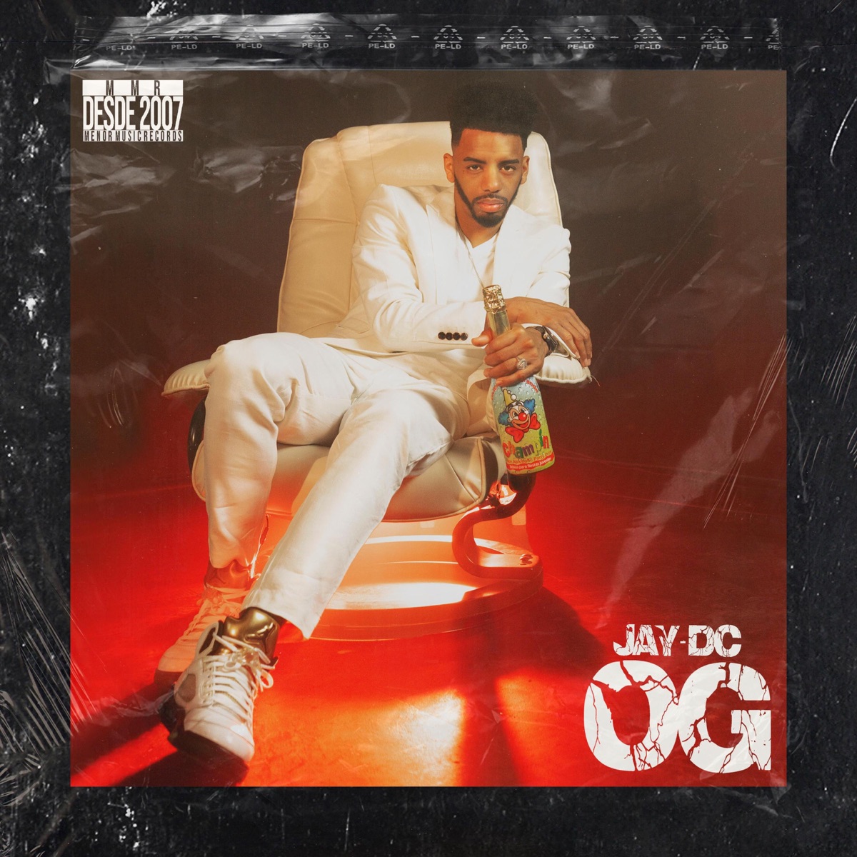 OG by Menor Music & Jay Problem album cover