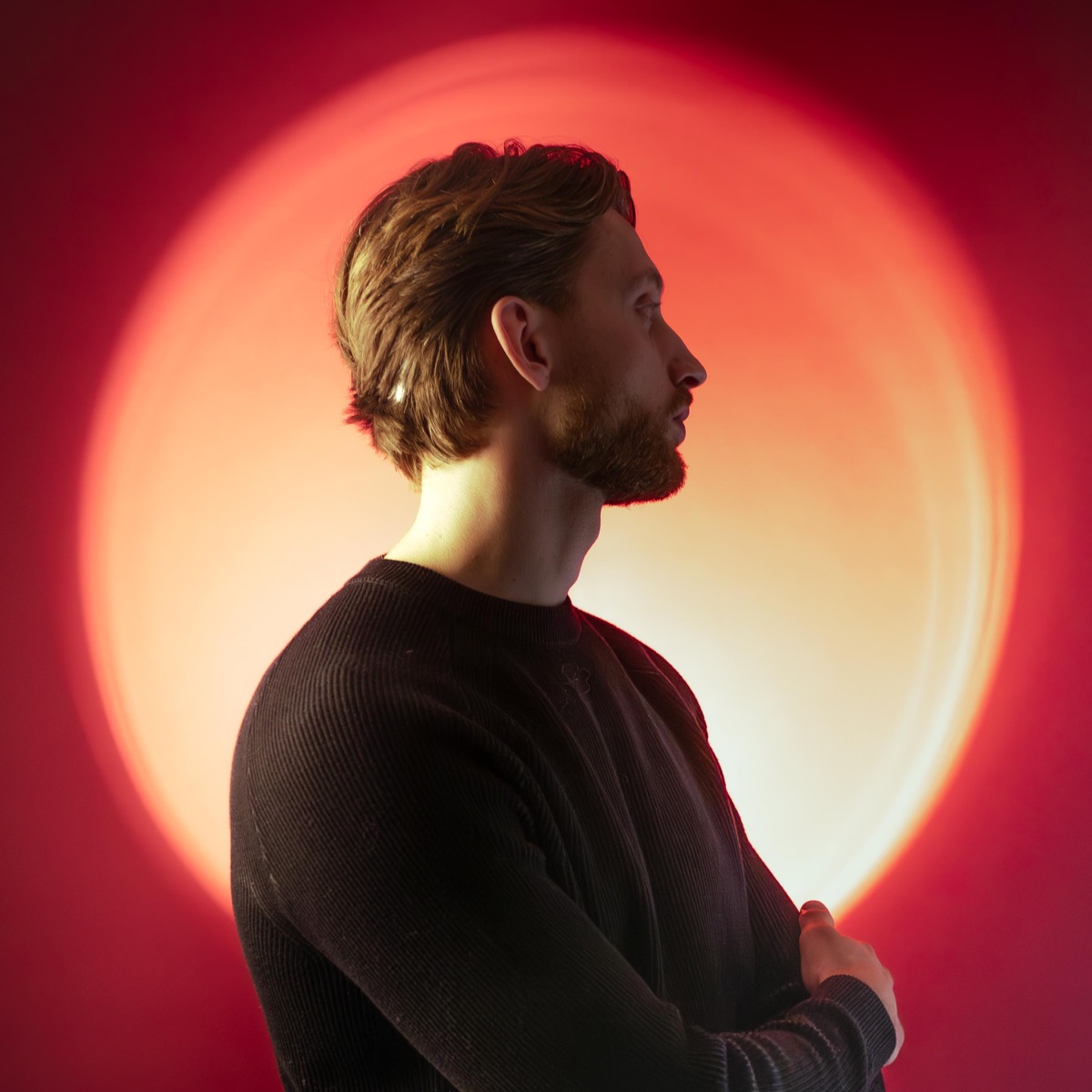 Tatoeëren In M'n Oor - Single by Mitchell album cover