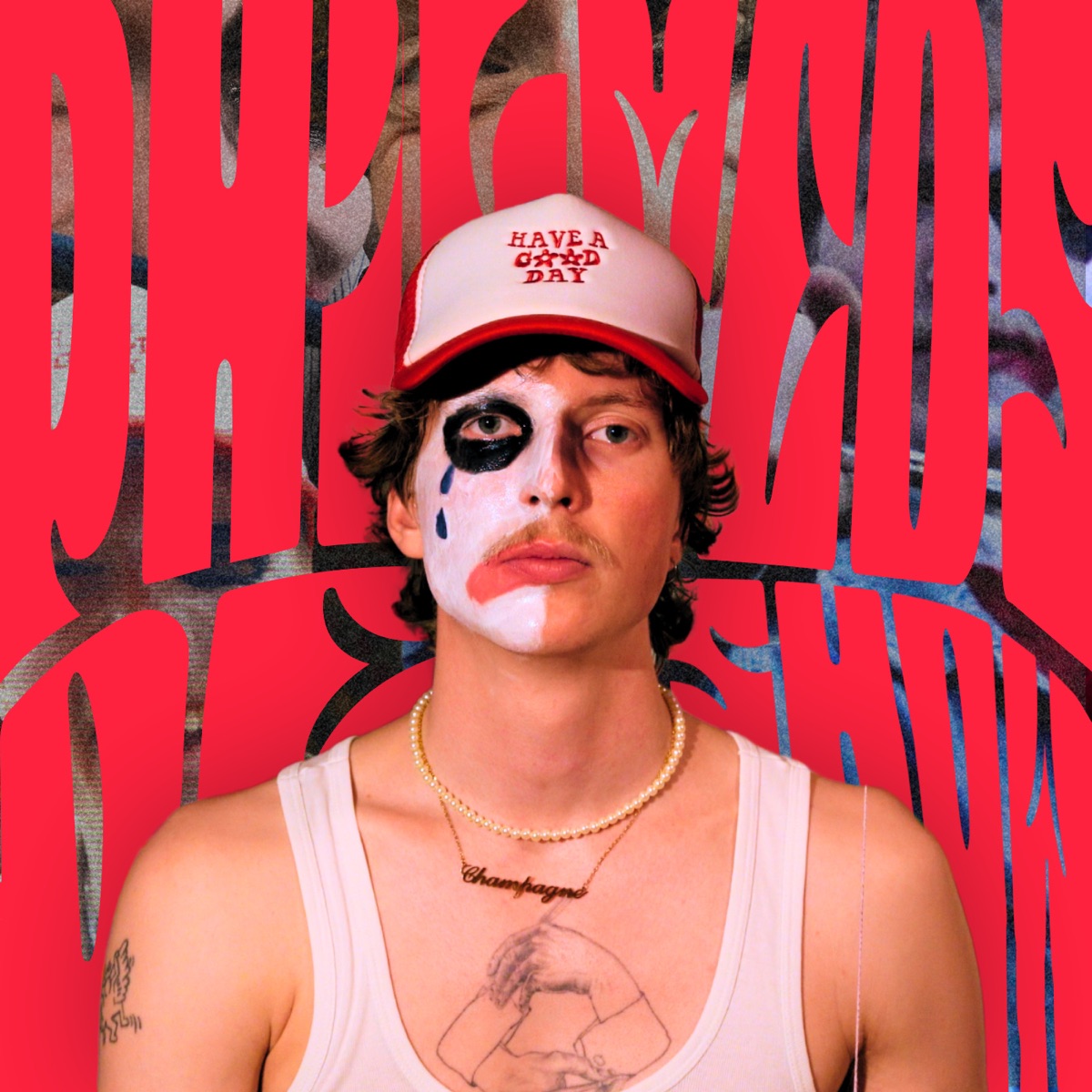 De Phil Meds Show by Phil Meds album cover