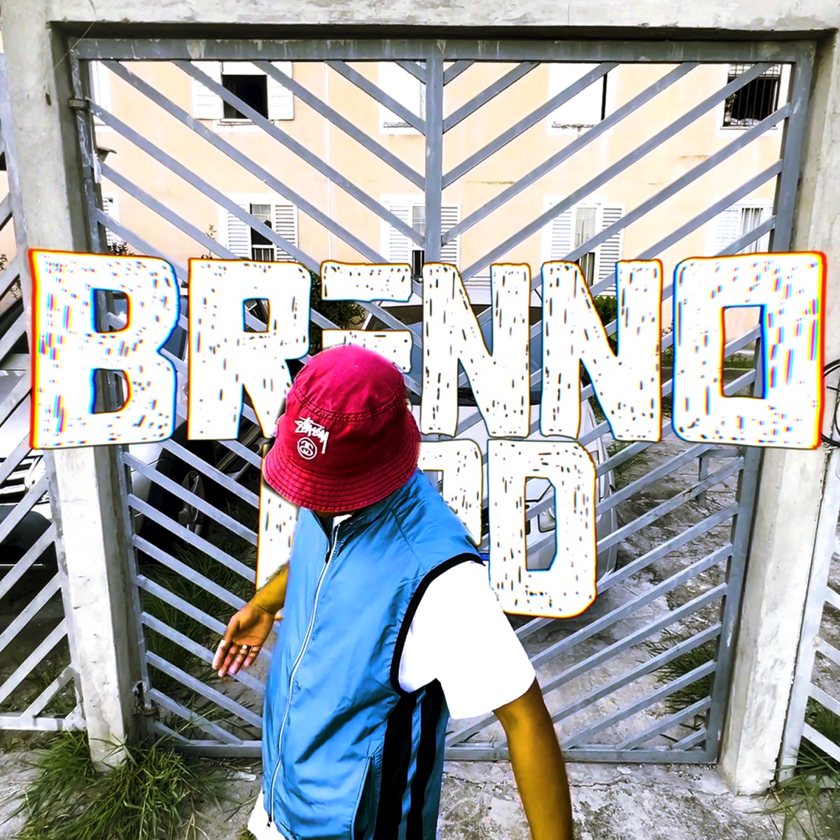 Distante do Fim - Single by Brenno Rod & Gabriel Jetlife album cover