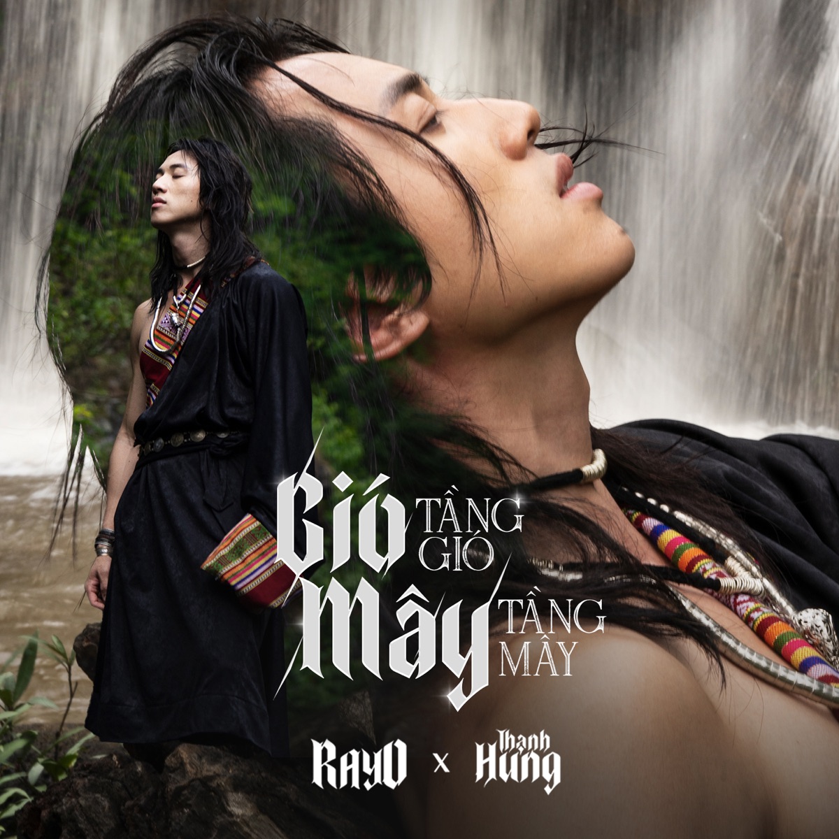 Gió Tầng Gió Mây Tầng Mây - Single by RAYO & Thanh Hưng album cover