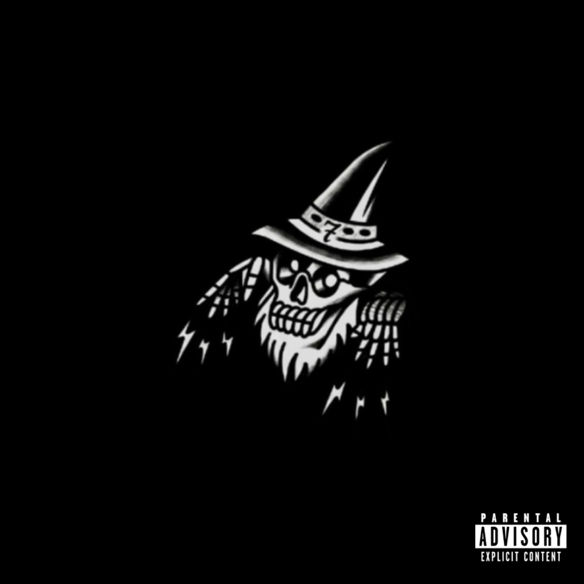 Rua Escura - EP by RTS7 album cover