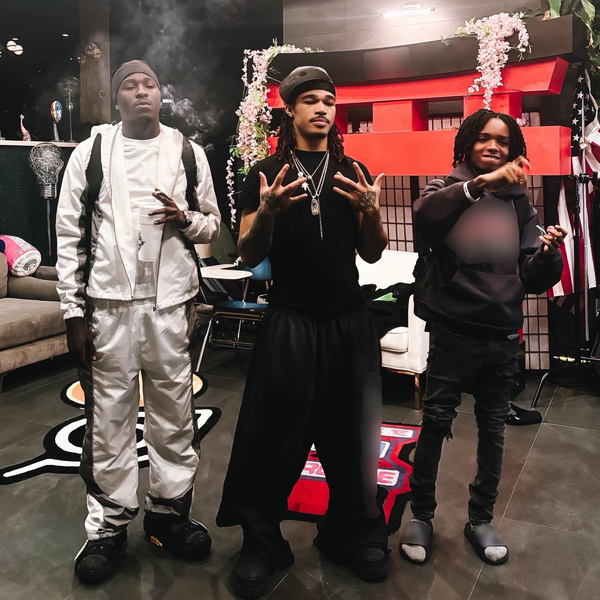 Cooln - Single by Nino Paid, BabyChiefDoit & PlaqueBoyMax album cover