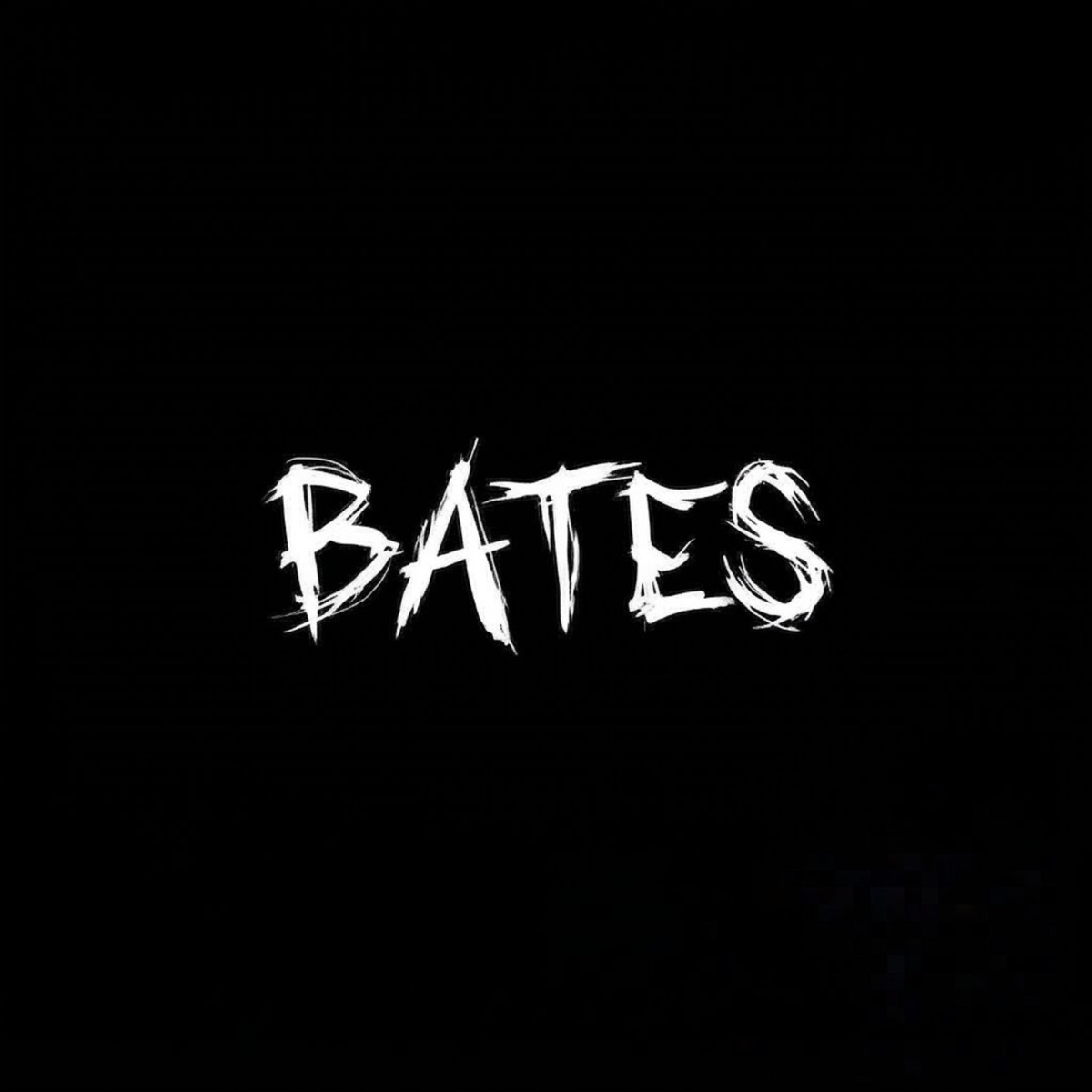 Bates - Single by Reny World & Dson OG album cover