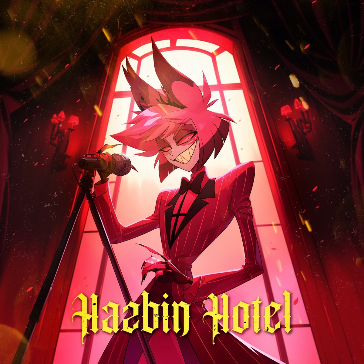 Hazbin Hotel - Single by Animetrix album cover