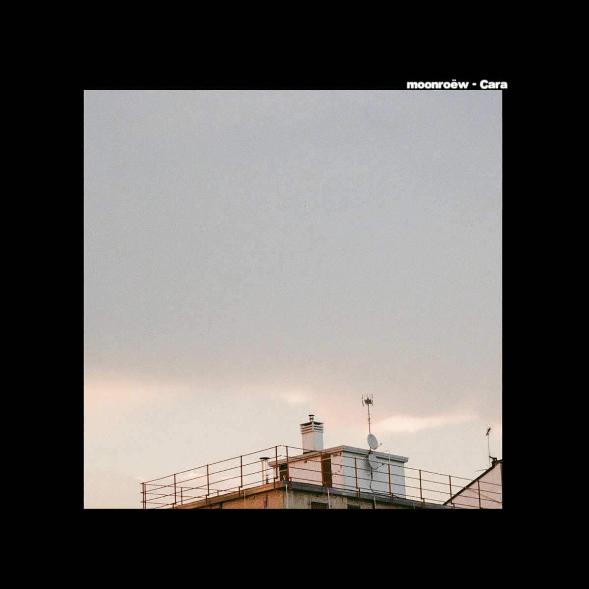 Cara - Single by moonroëw album cover