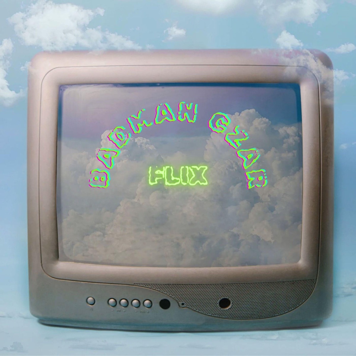 FLIX - Single by BADMAN_CZAR album cover