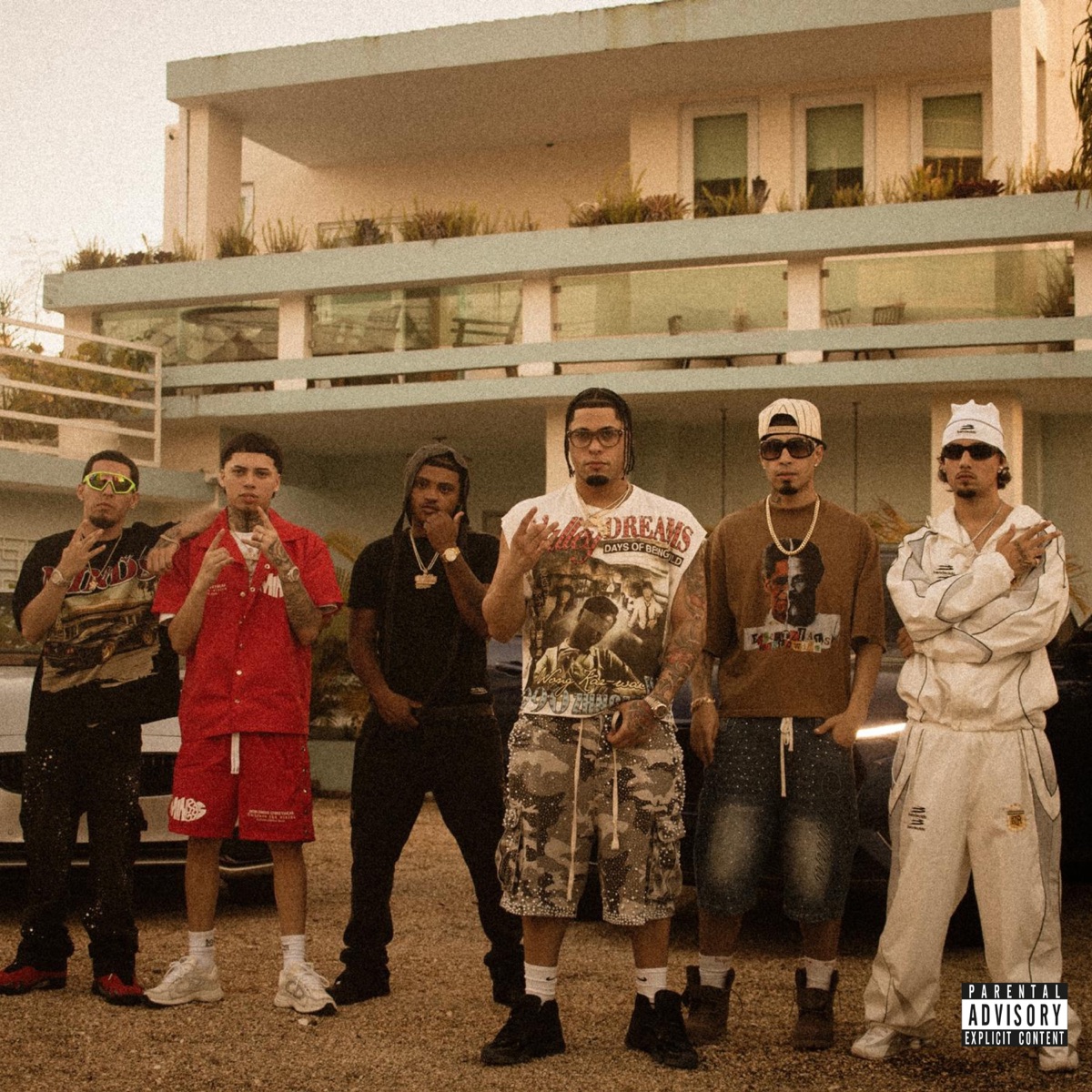 5Comentari Remix (feat. Fabriell & JLUZ) - Single by Dry, Anubiis, yovngmanota & Debians album cover