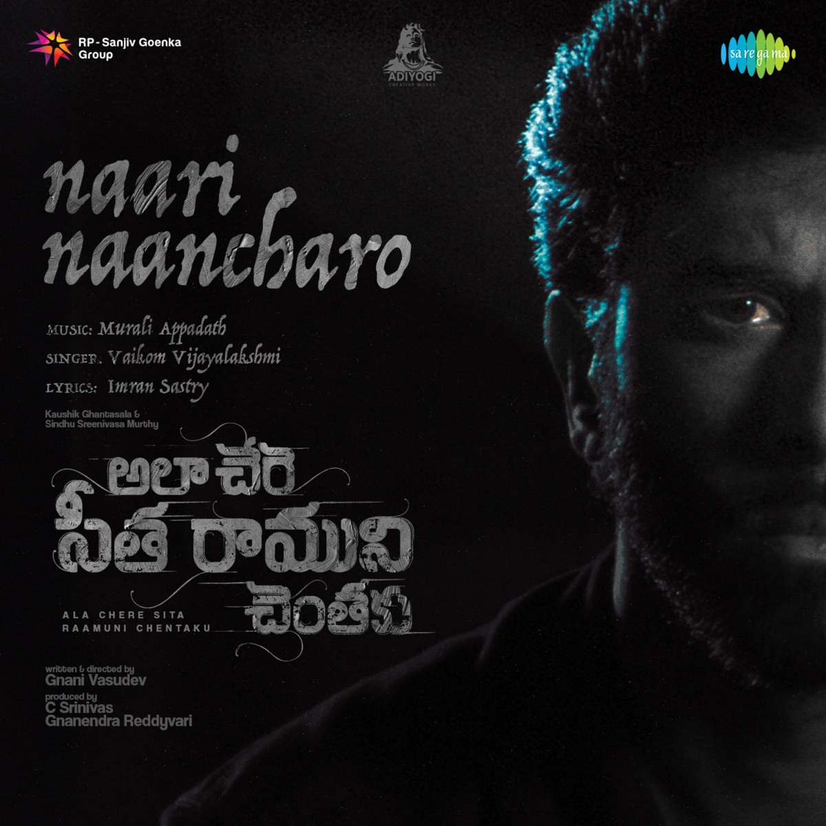 Naari Naancharo (From "Ala Chere Sita Raamuni Chentaku") - Single by Vaikom Vijayalakshmi, Murali Appadath & Imran Sastry album cover