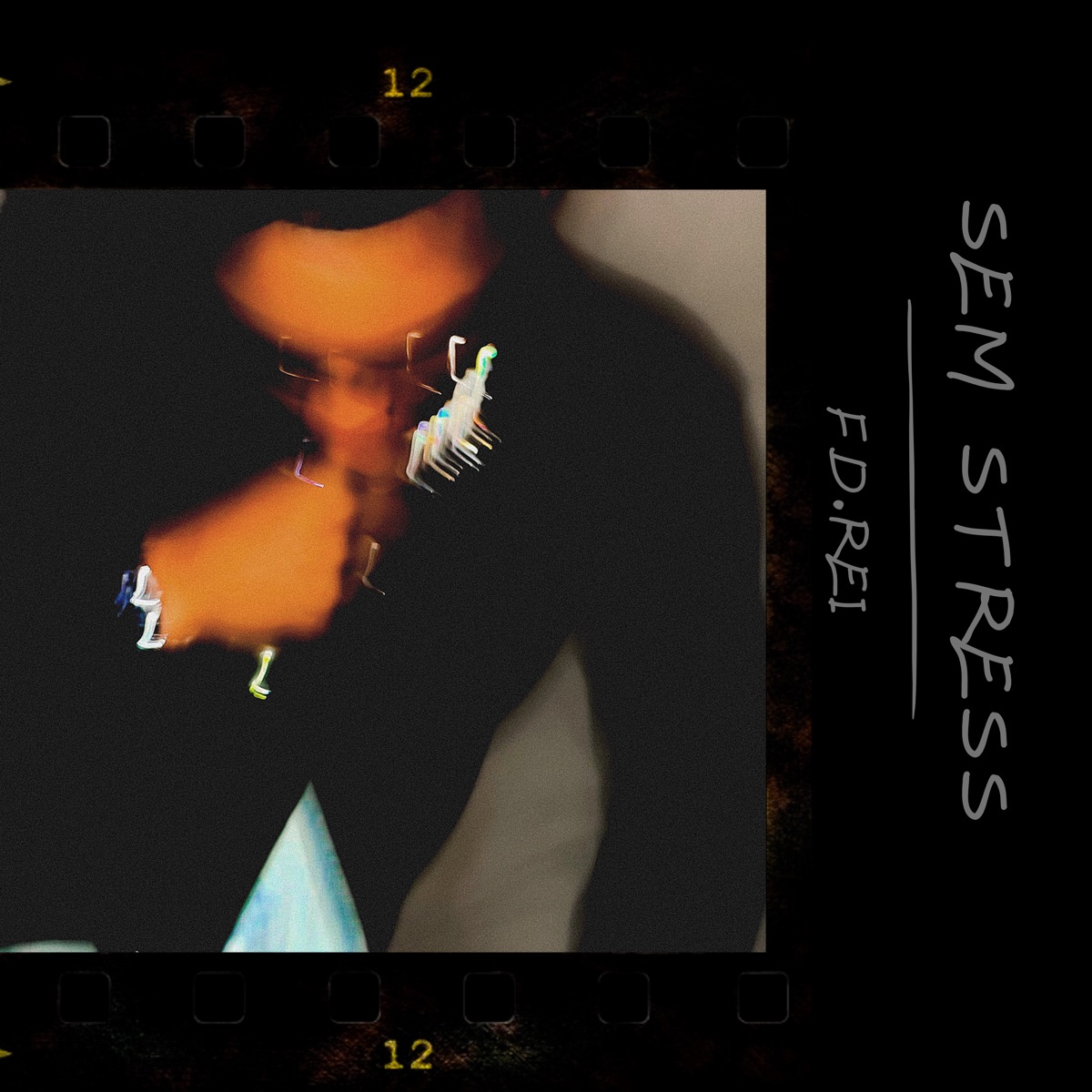 Sem Stress (Remastered 2024) - Single by FD REI album cover