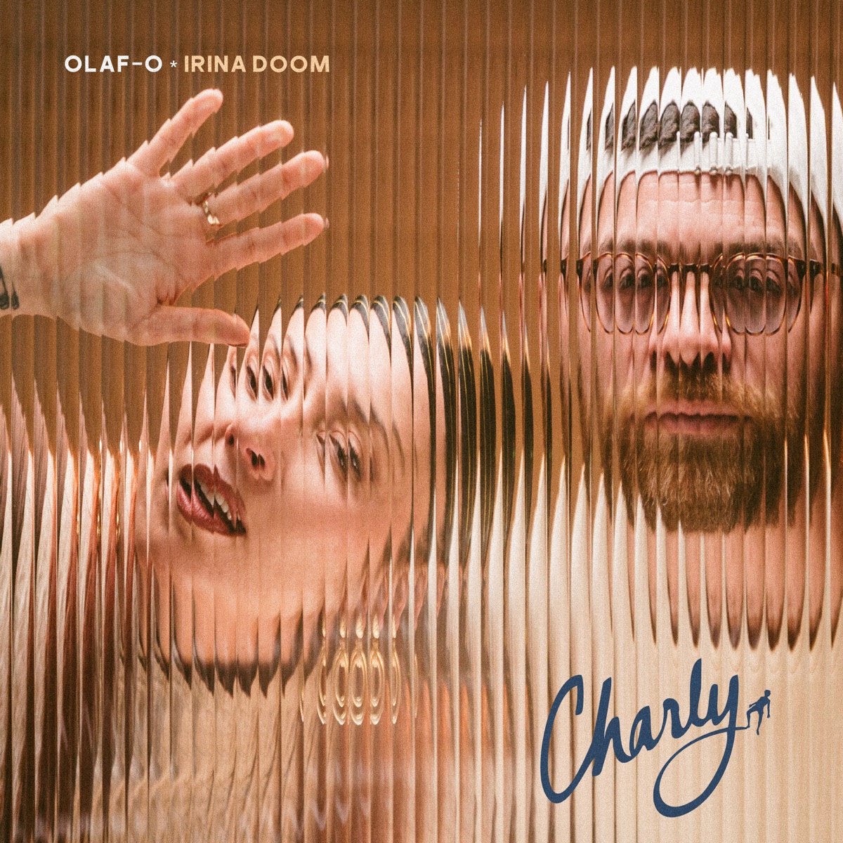 Charly - Single by Olaf-O & Irina Doom album cover
